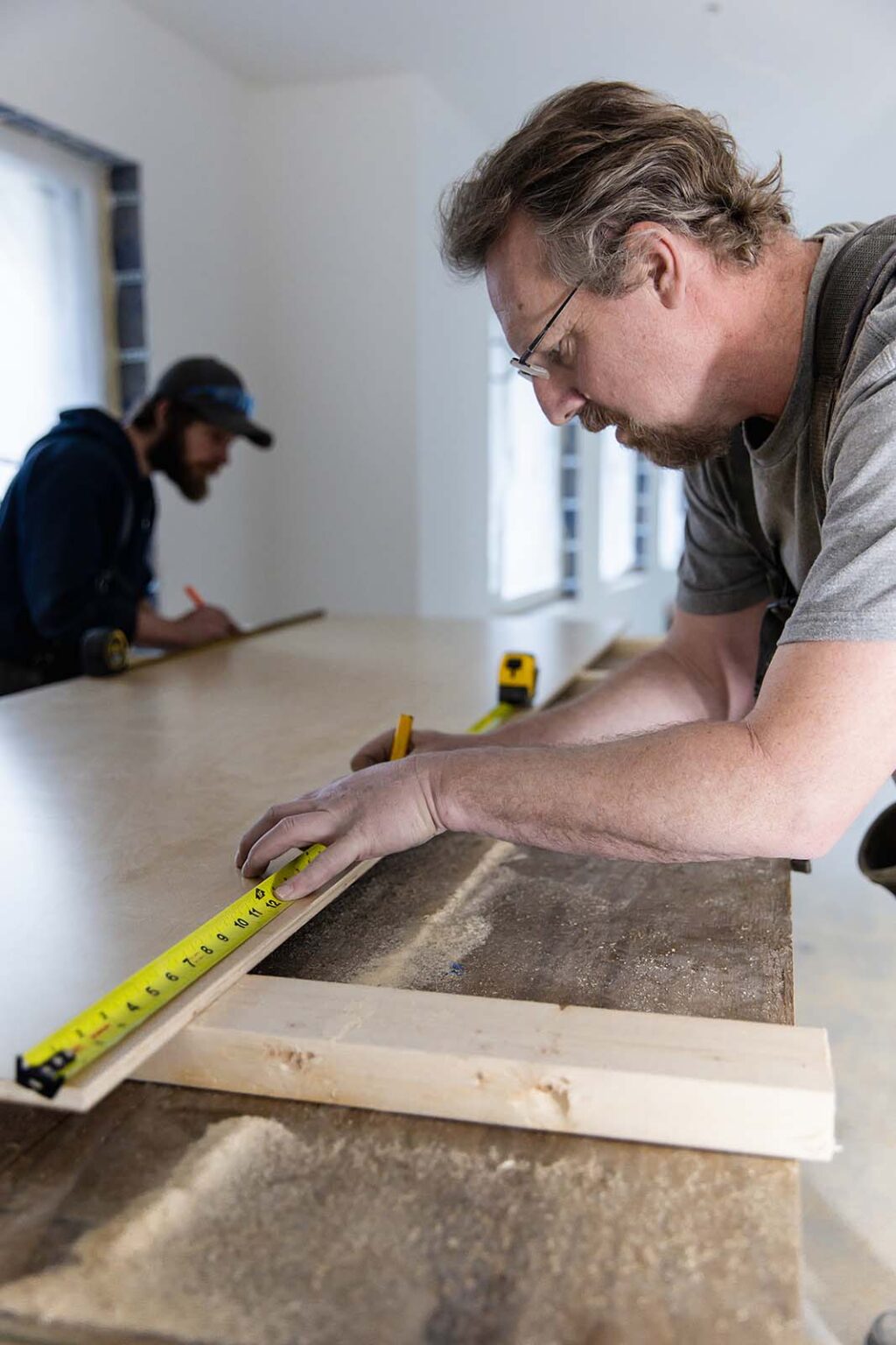 Teragon Construction Shaughnessy Estate Heritage House renovation